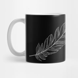 Light as a feather Mug